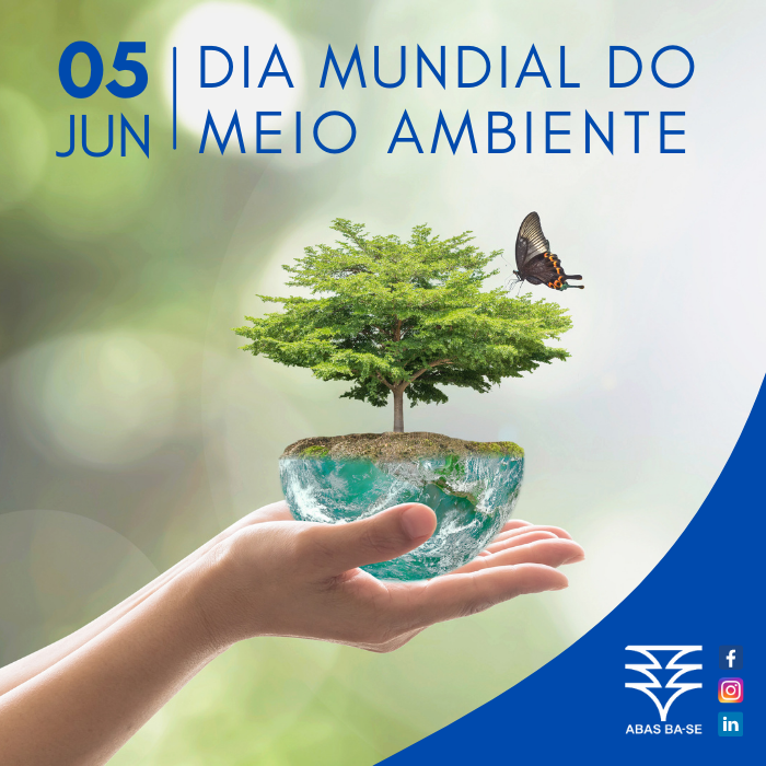 DIA MUNDIAL DO MEIO AMBIENTE